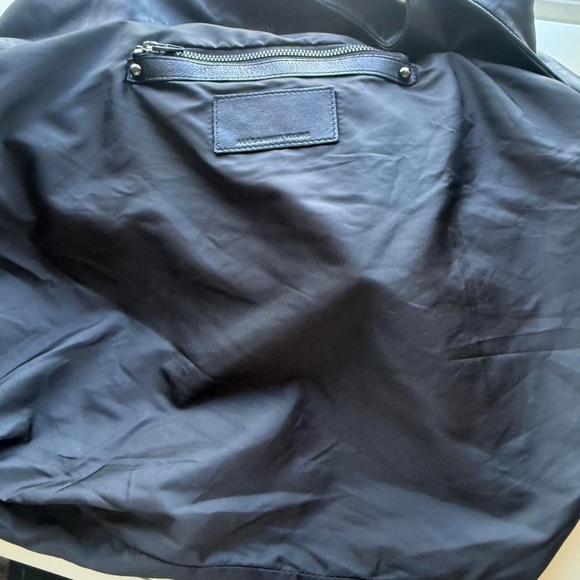 Alexander Wang Hilary hobo studded shoulder bag in black - Picture 5 of 8